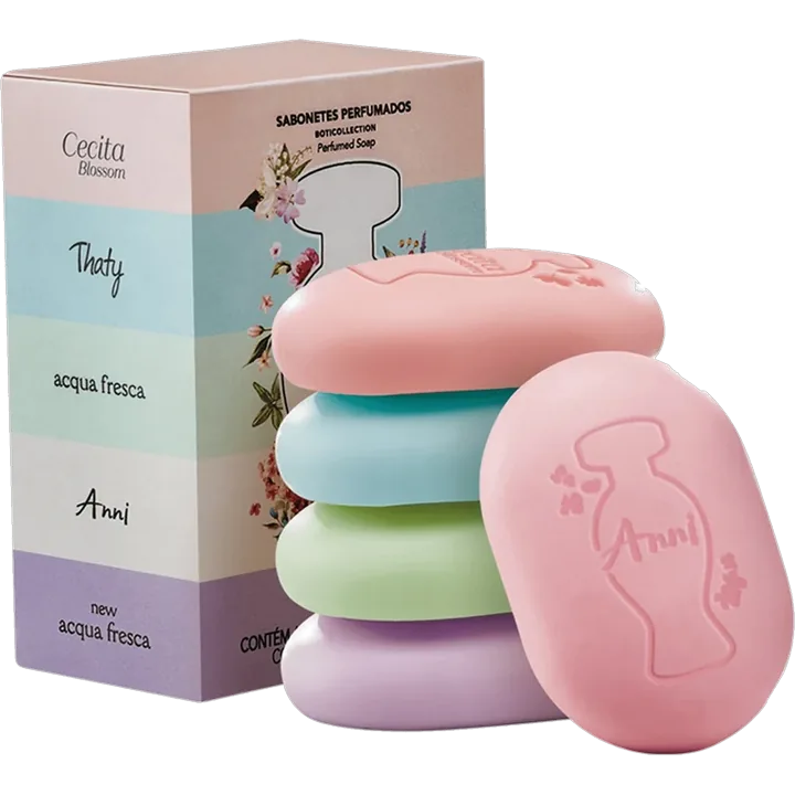 Sabonetes Boticollection – Patty Moda & Beleza