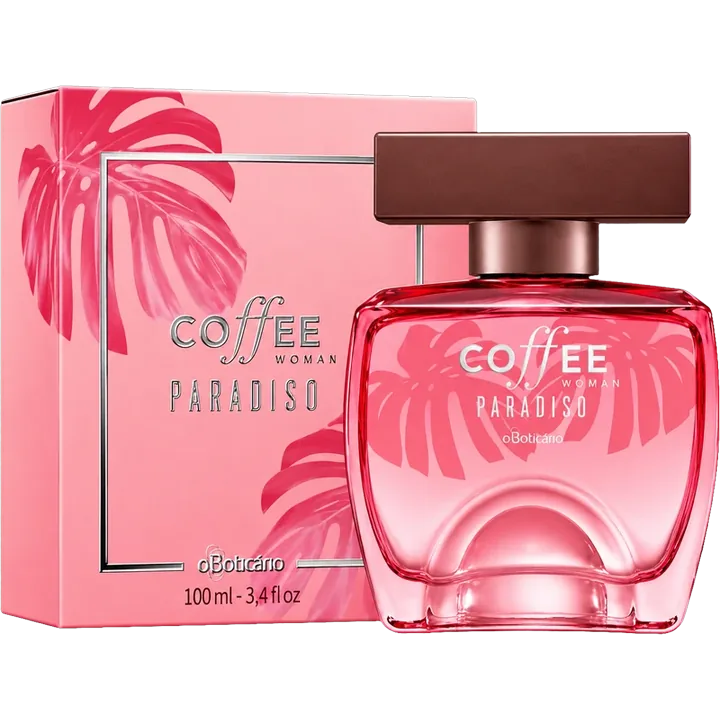 Coffee Woman Paradiso – Patty Moda & Beleza
