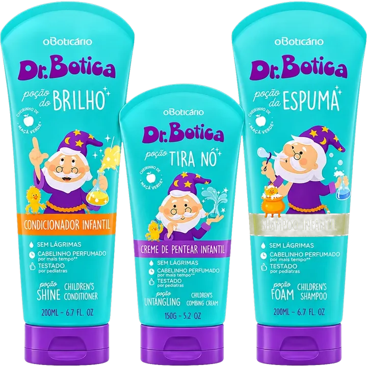 Dr. Botica – Patty Moda & Beleza