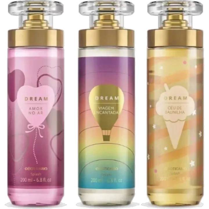 Dream – Patty Moda & Beleza