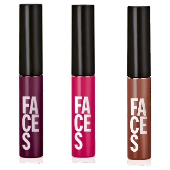Batom Líquido Matte – Patty Moda & Beleza