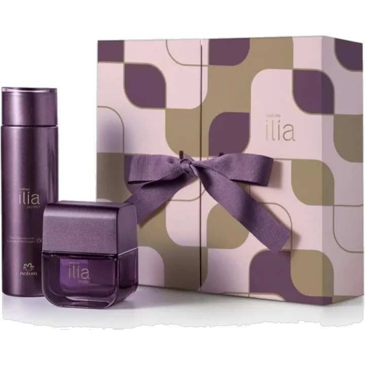 Kit Ilía Secreto – Patty Moda & Beleza
