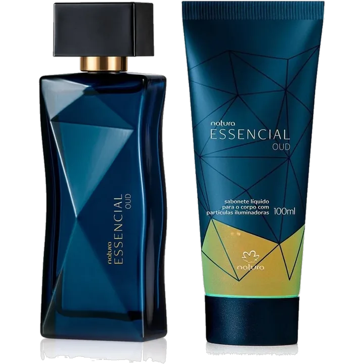 Kit Essencial Oud – Patty Moda & Beleza