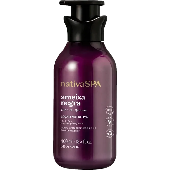 Nativa SPA Ameixa Negra – Patty Moda & Beleza