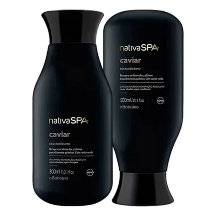 Nativa SPA Caviar – Patty Moda & Beleza