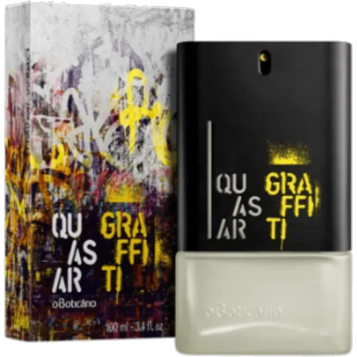 Quasar Graffiti – Patty Moda & Beleza