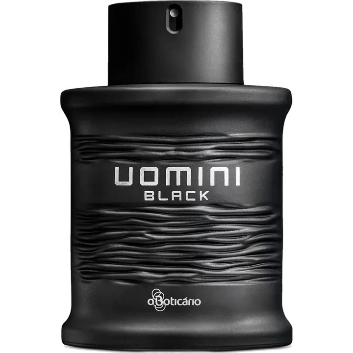 Uomini Black – Patty Moda & Beleza